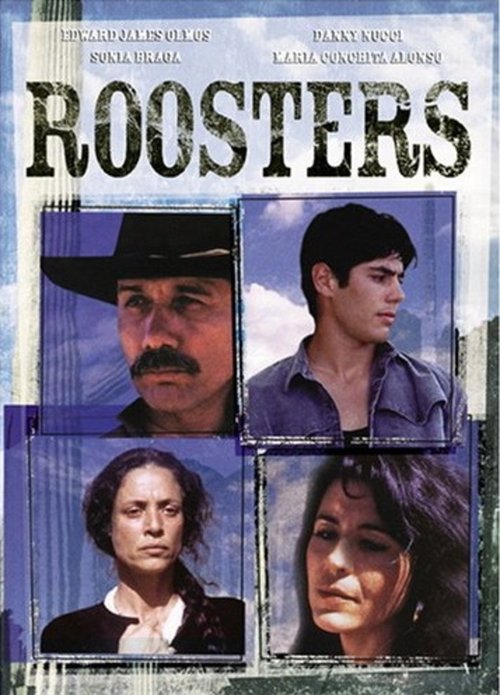 Roosters (1993) poster