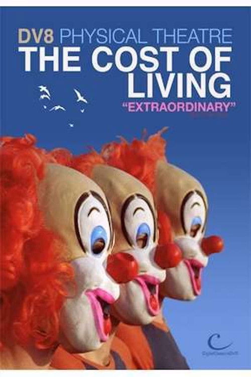 The Cost of Living (2005) poster