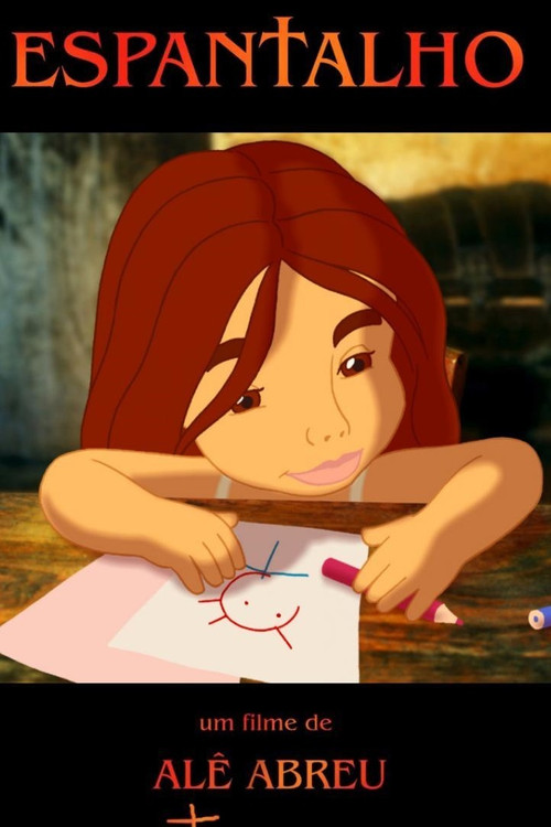 The Scarecrow (1998) poster