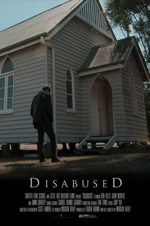 Disabused (2017) poster