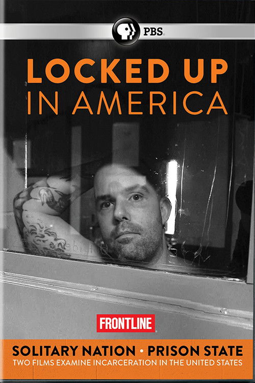 Solitary Nation poster