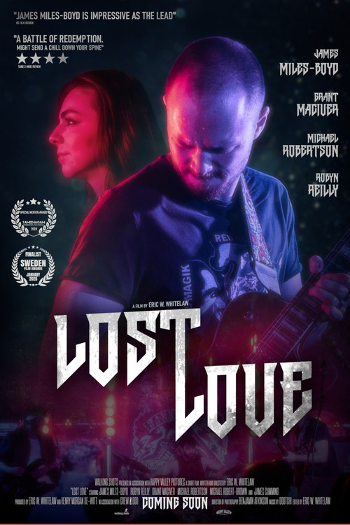 Lost Love poster
