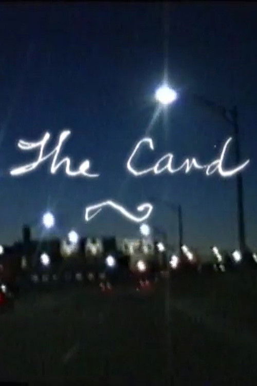 The Card (1989) poster