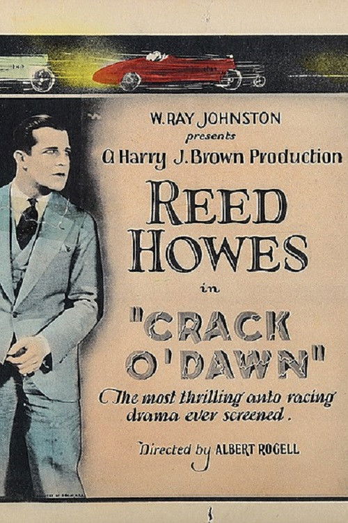 Crack O' Dawn (1926) poster