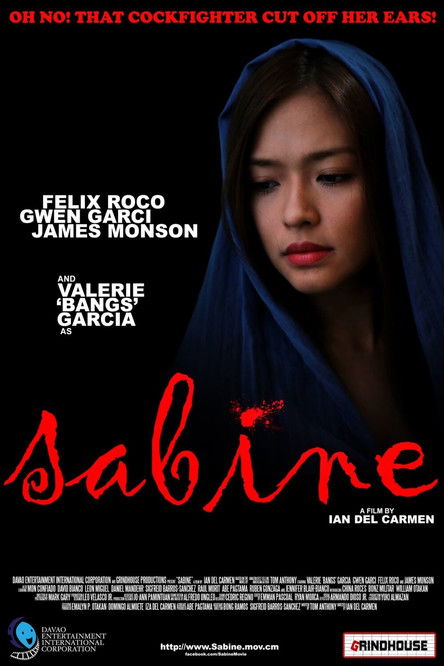 Sabine (2013) poster