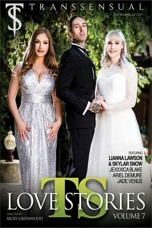 TS Love Stories 7 (2021) poster