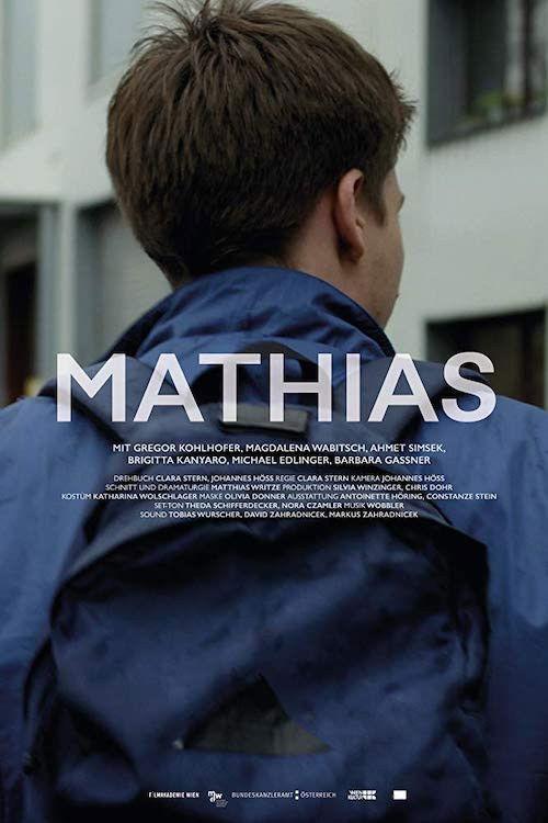 Mathias (2017) poster