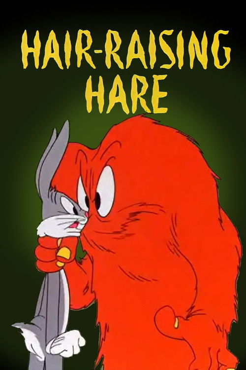 Hair-Raising Hare (1946) poster