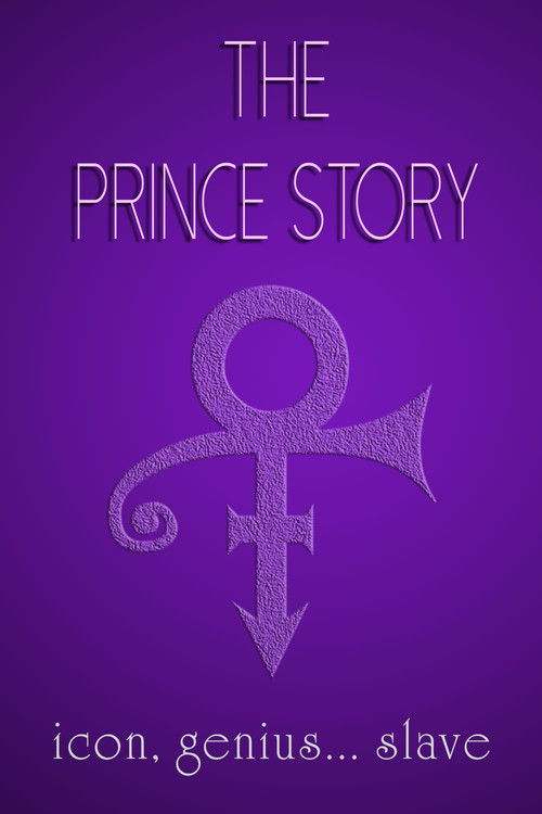 The Prince Story: Icon, Genius... Slave (2017) poster