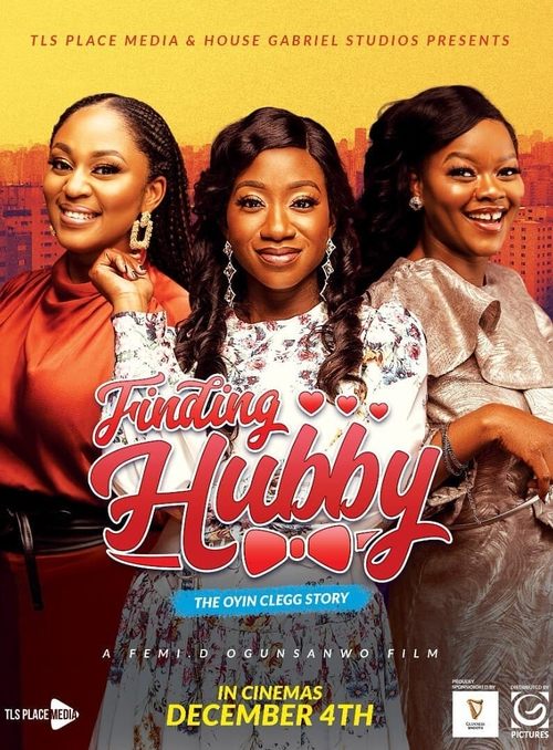 Finding Hubby (2020) poster