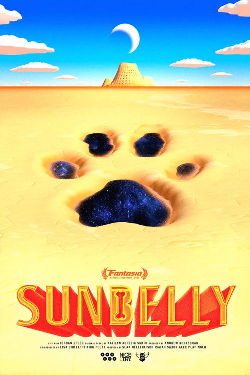 Sunbelly (2021) poster