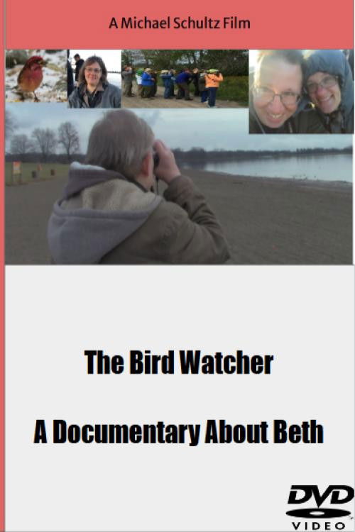 The Bird Watcher (2023) poster