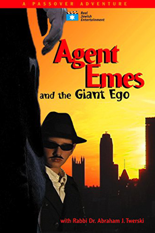 Agent Emes 4: Agent Emes and the Giant Ego (2005) poster