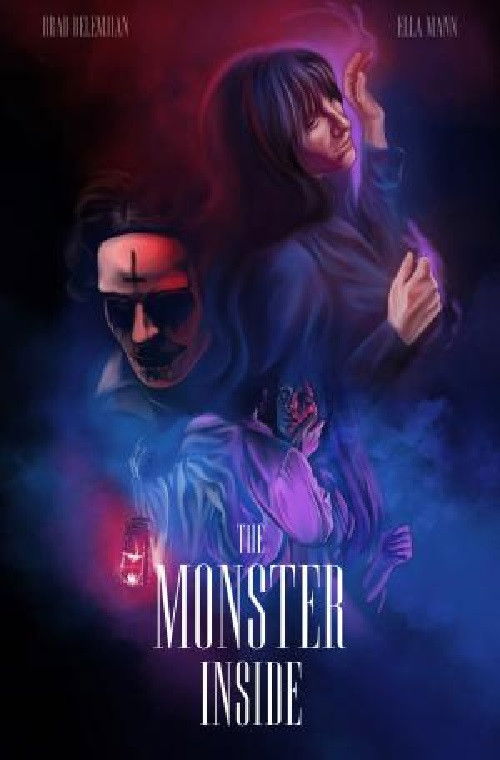 The Monster Inside (2022) poster