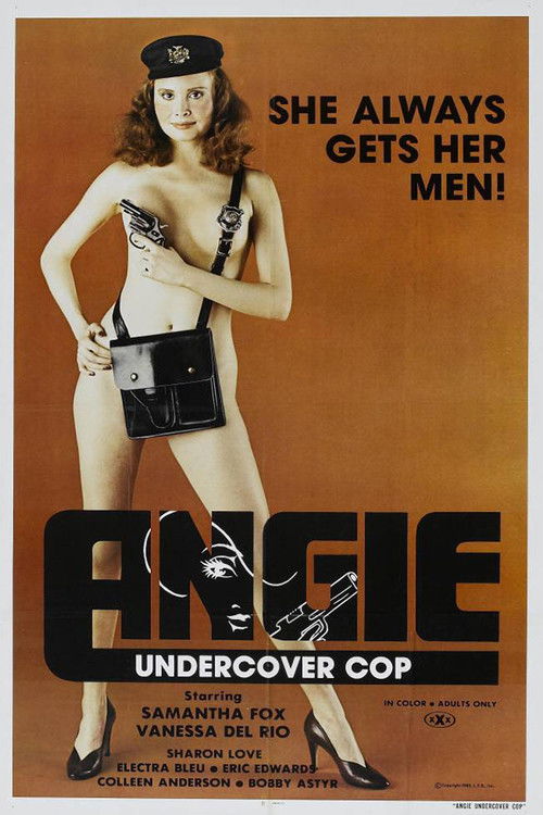 Angie Police Women (1979) poster