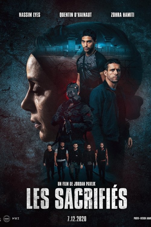 The Sacrificed Ones (2020) poster