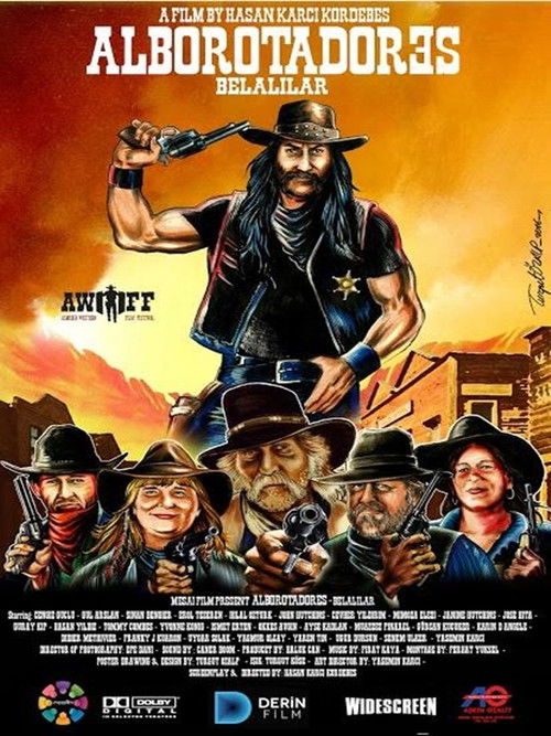 Belalılar (2017) poster