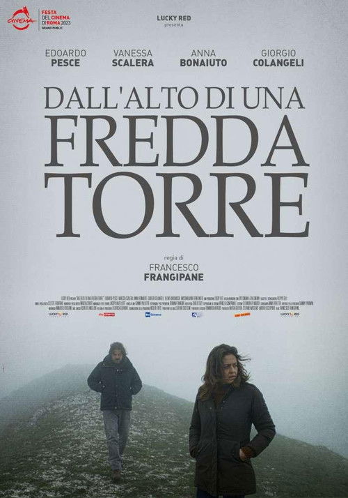Dall'alto di una fredda torre (2024) poster