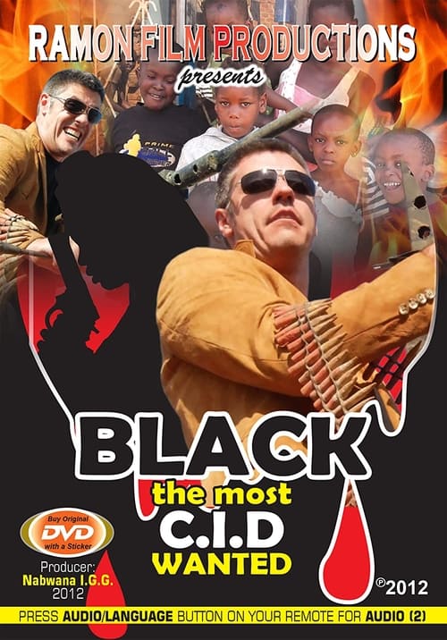 Black (2012) poster