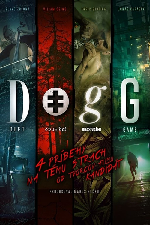 DOGG (2017) poster