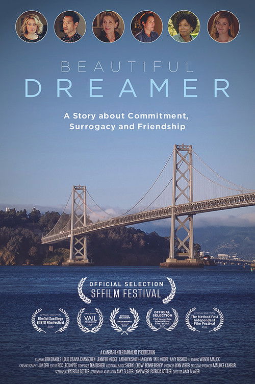 Beautiful Dreamer (2020) poster
