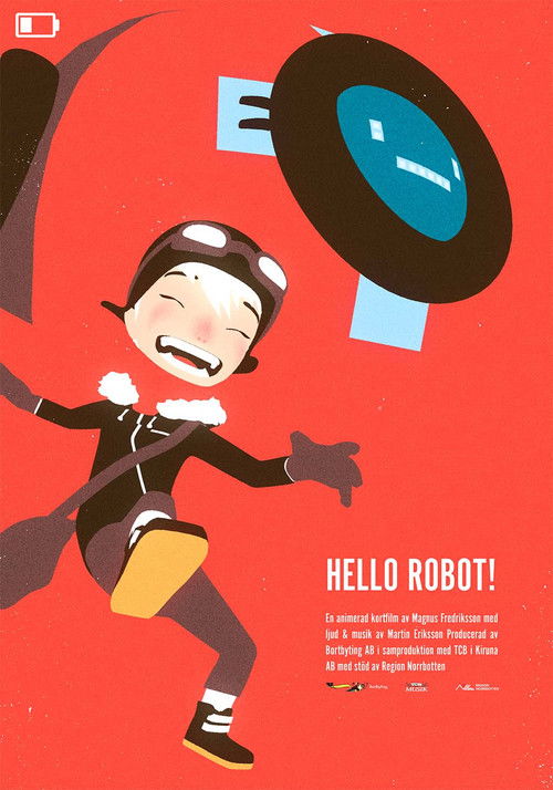 Hello Robot! (2019) poster
