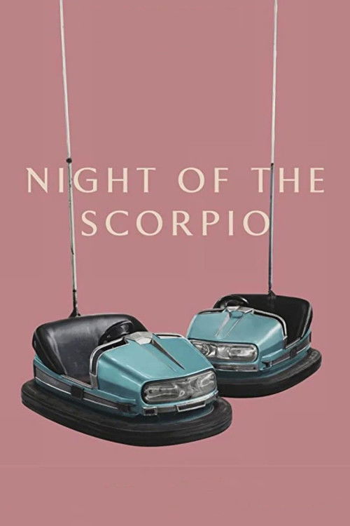Night of the Scorpio (2018) poster