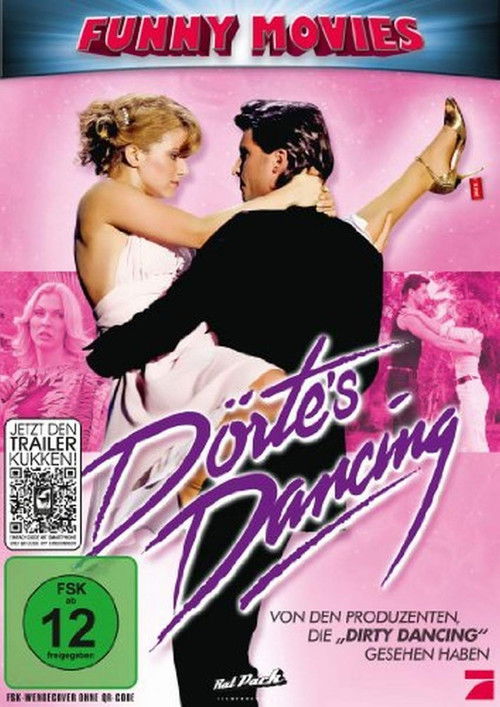 Dörte's Dancing (2008) poster