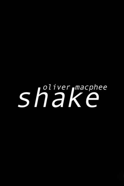 Shake (2018) poster