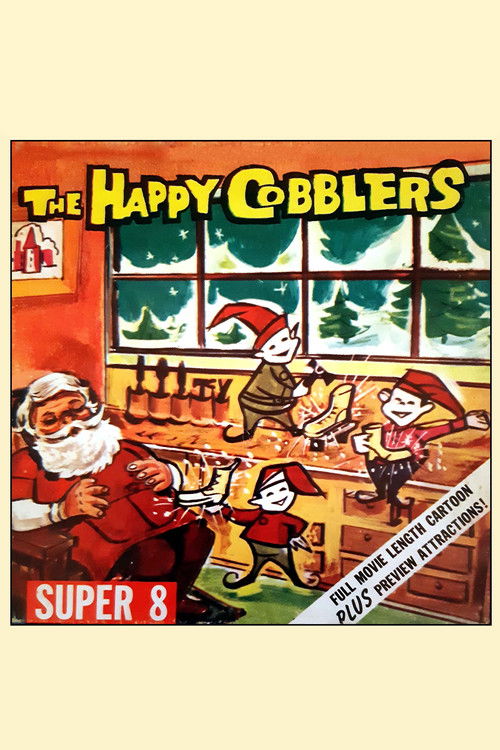 The Happy Cobblers (1952) poster