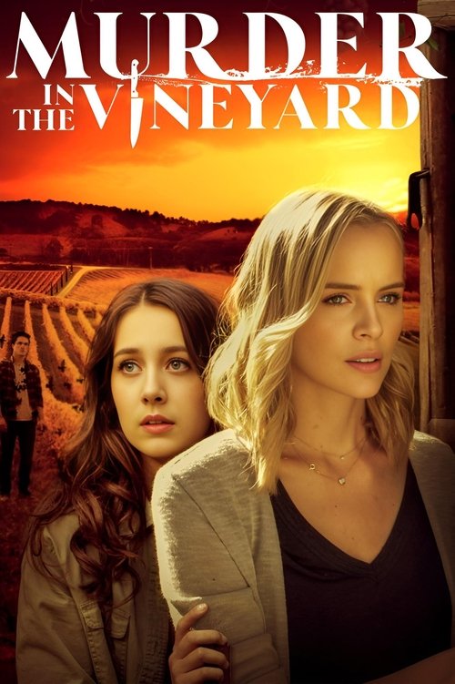 Murder in the Vineyard (2020) poster