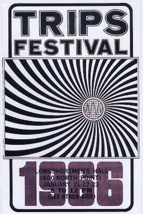 S.F. Trips Festival: An Opening (1966) poster