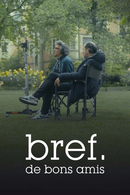 Bref. Good Friends (2025) poster