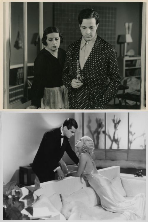 Por buen camino (1935) poster