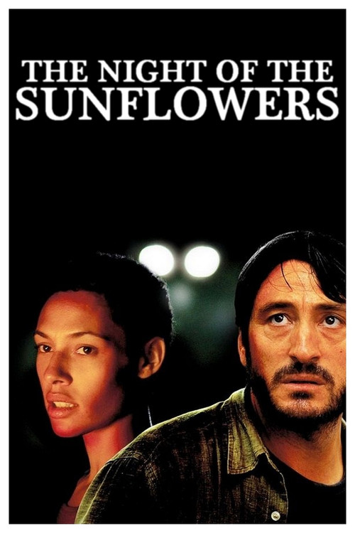 La noche de los girasoles (2006) poster