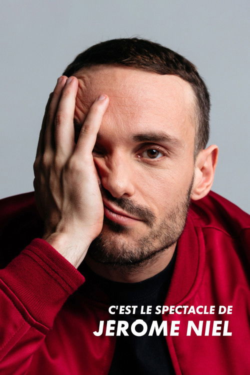 C'est le spectacle de Jérôme Niel (2024) poster