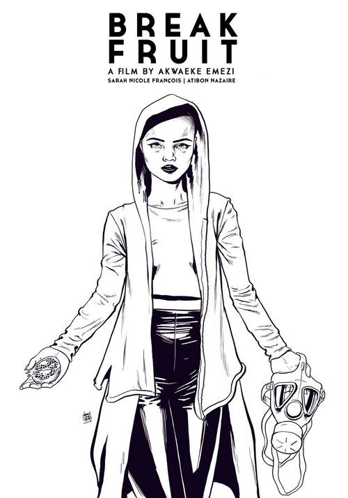 Break Fruit (2015) poster