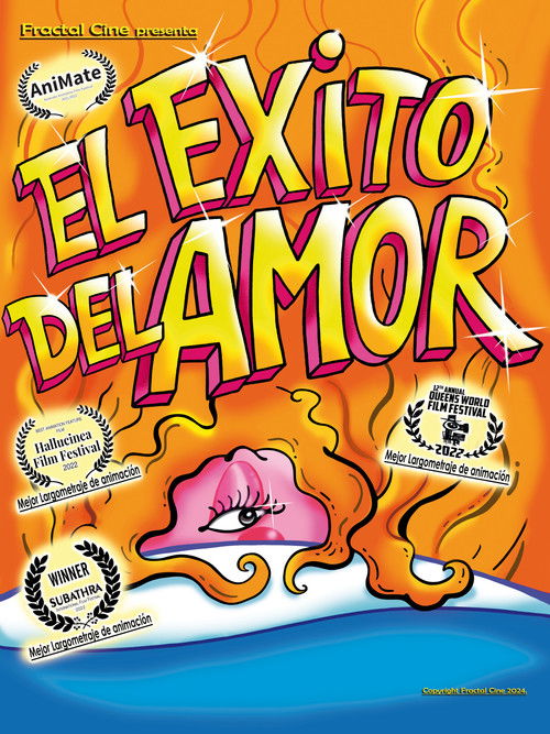 El éxito del amor (2024) poster