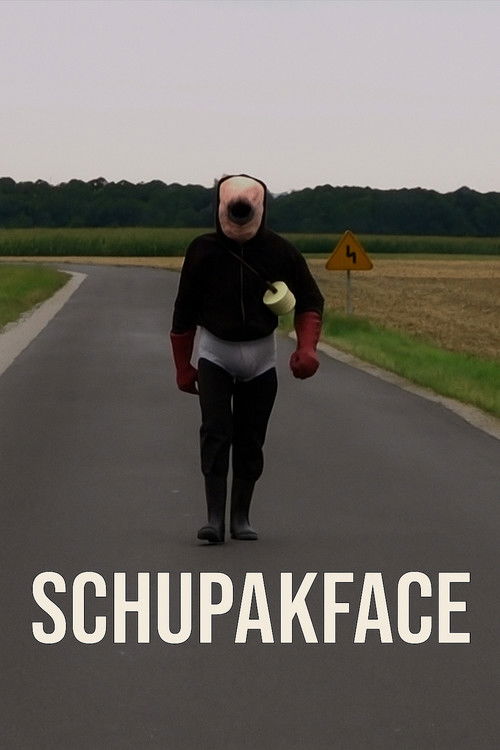 Schupakface (2010) poster