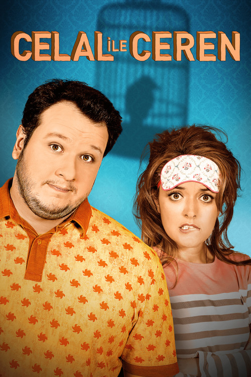 Celal ile Ceren (2013) poster
