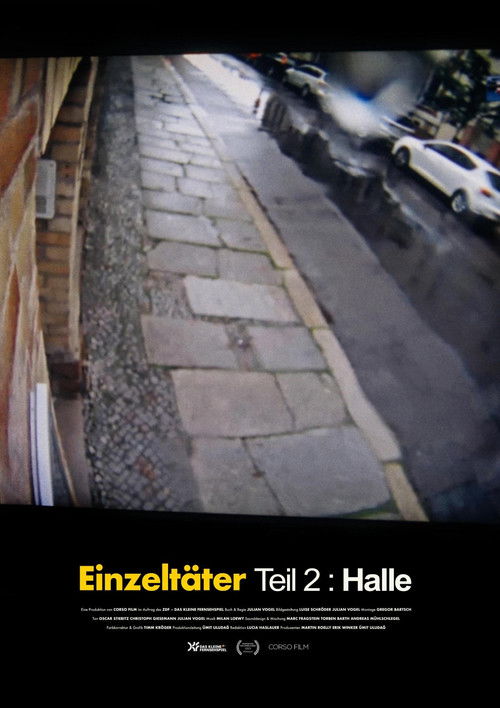 Einzeltäter - Teil 2: Halle (2023) poster