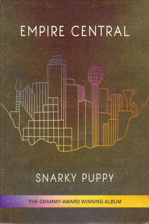 Snarky Puppy - Empire Central (2023) poster