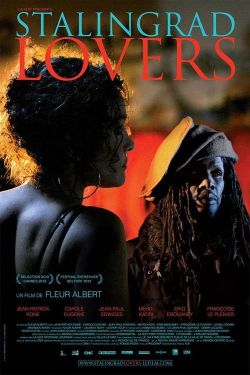 Stalingrad Lovers (2013) poster