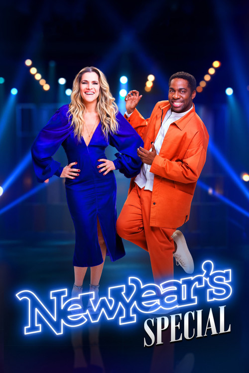 New Year's Special (2023) poster