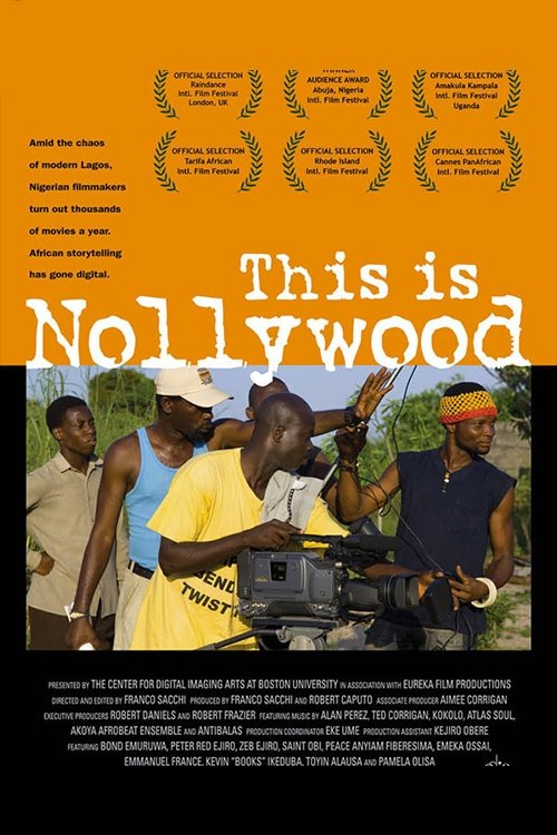 This Is Nollywood (2007) poster