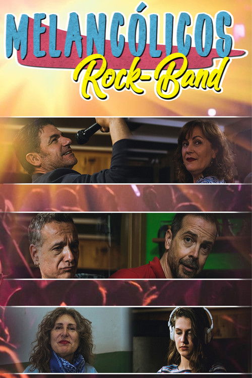 Melancólicos Rock Band (2019) poster