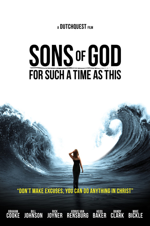 Sons of God: For Such a Time As This (2014) poster