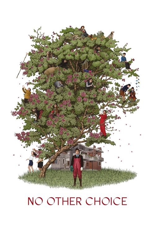 Başka Yolu Yok (2025) poster