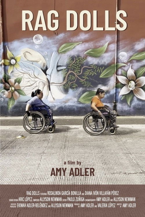 Rag Dolls (2026) poster