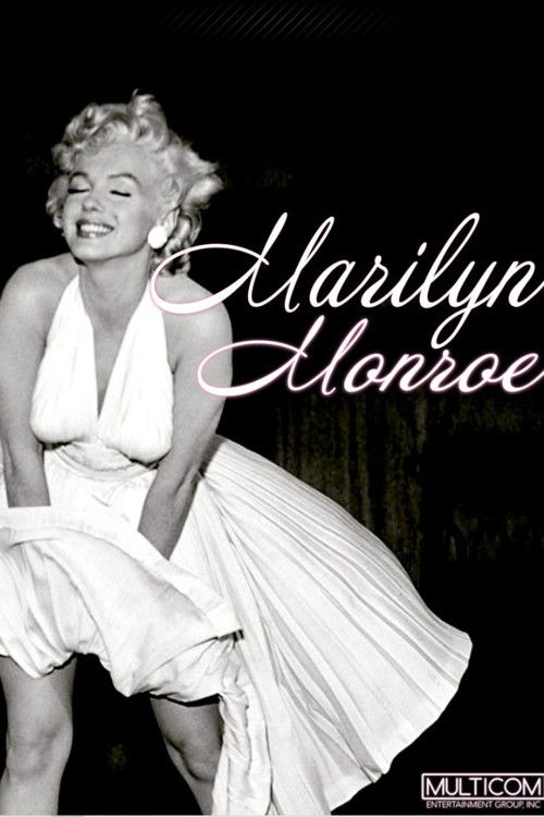 Marilyn Monroe (1986) poster